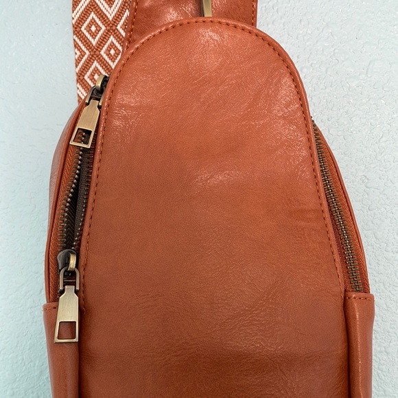 The Sling Crossbody Fashion Guitar Strap Purse - Picture 2 of 8